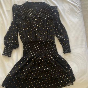 White House Black Market Holiday dress